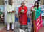 Freeing captive birds turns music launch a noble initiative