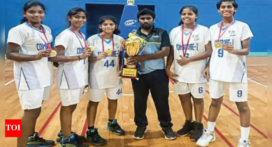Kutty This ‘kutty’ Is Free To Offer Basketball Coaching Coimbatore