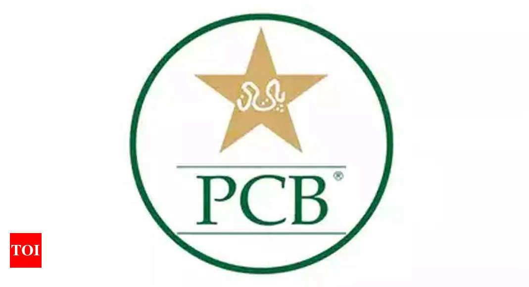 PCB to manage all six teams of its junior T20 league after failing to attract bids for team rights | Cricket News – Times of India