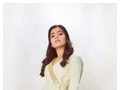 10 Times Rashmika Showed Her Trendy Style