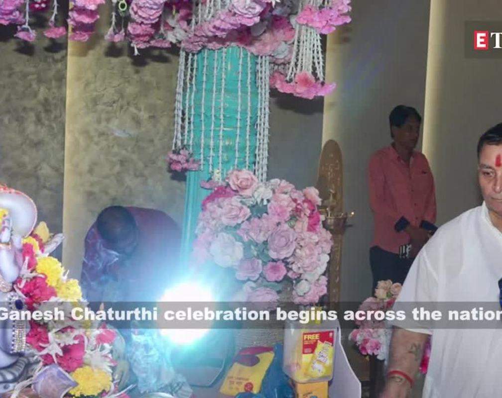 
Ganesh Chaturthi 2022: Neil Nitin Mukesh, Shilpa Shetty Kundra, Sonu Soon and Tusshar Kapoor share their plans for the festival: 'This year it will be a bigger celebration'
