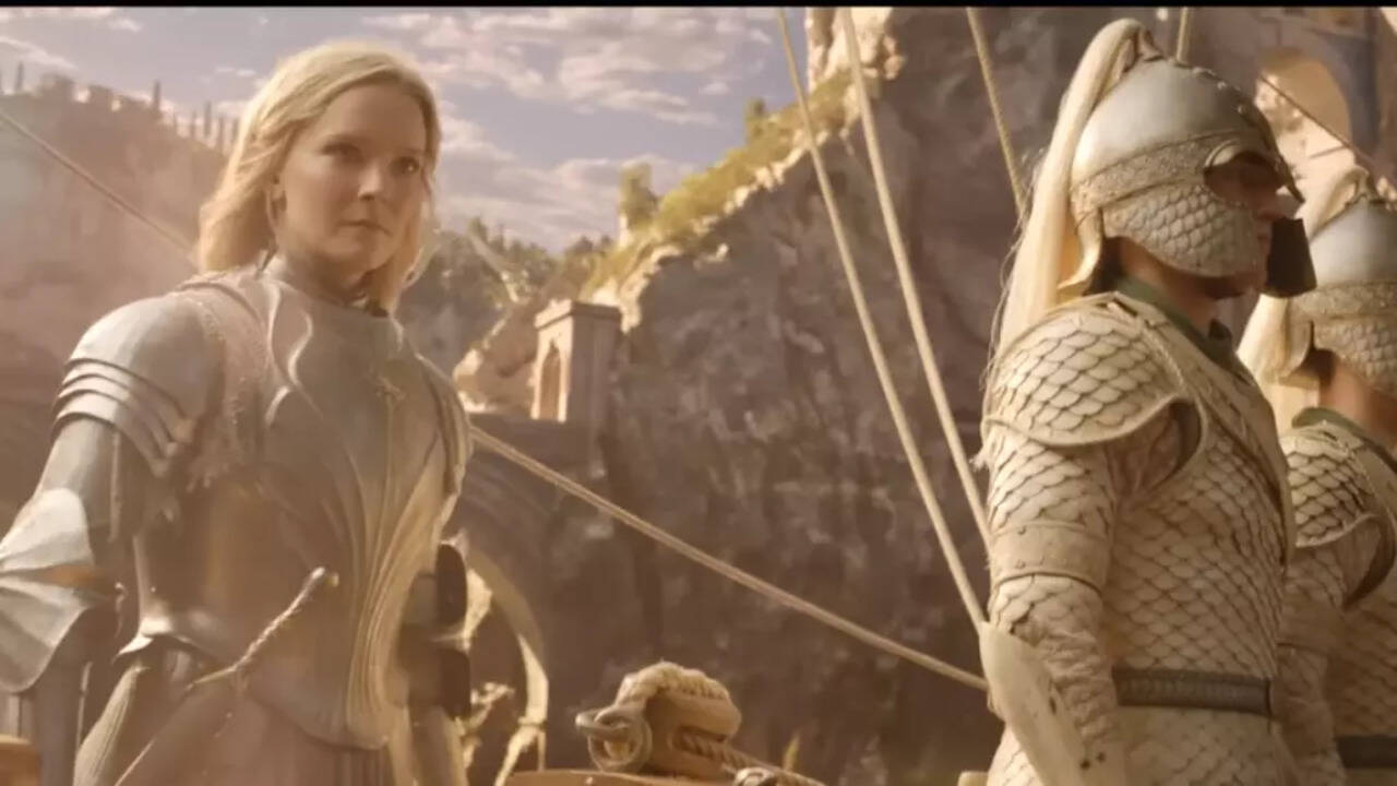 The Lord Of The Rings The Rings Of Power' Showrunner Explains How💰