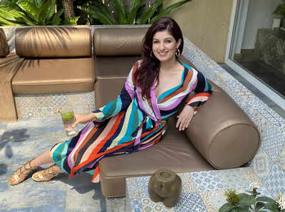 Actor-author Twinkle Khanna goes to University of London to pursue fiction writing course