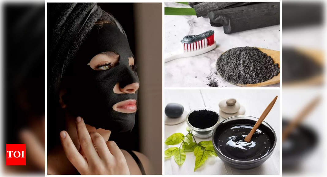 6 Benefits to Using Activated Charcoal on Skin, Teeth, Hair & More