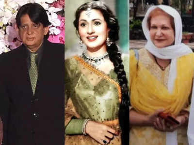 Padmini Kolhapure's husband Tutu Sharma receives second objection from Madhubala's sister; says, "I have a big corporate backing me and we are still going ahead with the Madhubala biopic" - Exclusive!