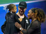 Serena Williams' daughter Olympia's pictures from US Open take over the internet after she wears mom's iconic white beads