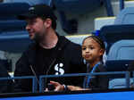 Serena Williams' daughter Olympia's pictures from US Open take over the internet after she wears mom's iconic white beads