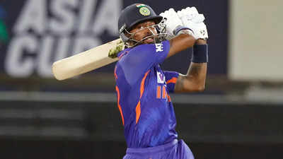 Hardik Pandya rises to best-ever fifth spot in ICC T20I all-rounder ...