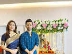 From visiting pandals to bringing ‘Bappa’ home, here’s how stars are celebrating Ganesh Chaturthi 2022