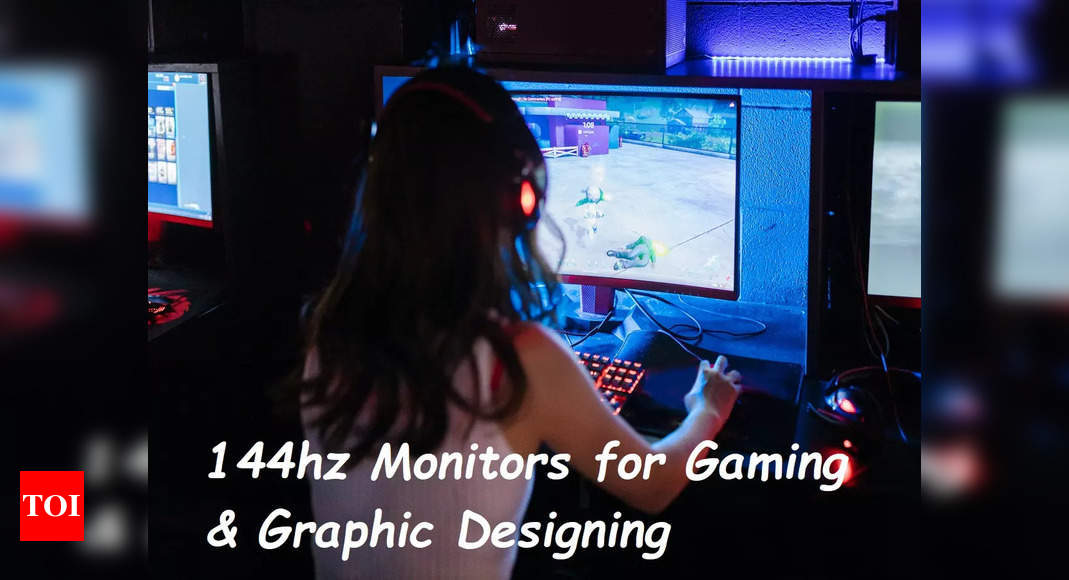 best 144hz gaming monitor under 25000