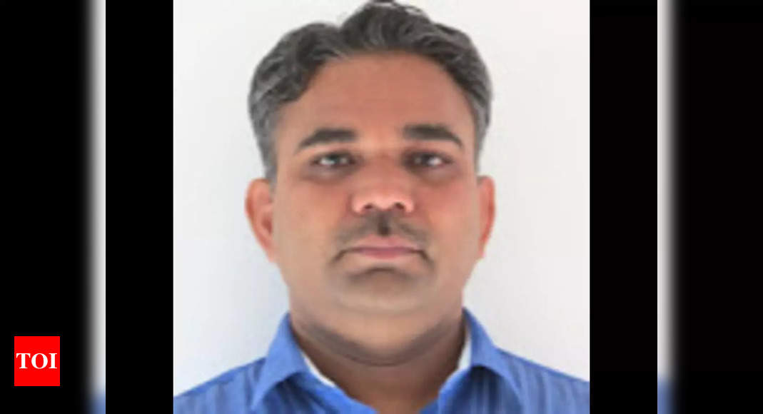 SMVDU Faculty Dr Bairwa presents paper at GSAYGM-22 in California ...