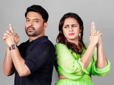 Kapil Sharma posts picture with Huma Qureshi, fans make guesses