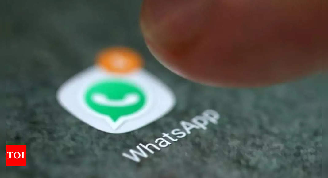 WhatsApp to soon get this ‘missing’ feature – Times of India