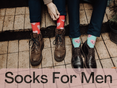 Socks For Men: Best Daily Wear Men’s Socks (March, 2024)