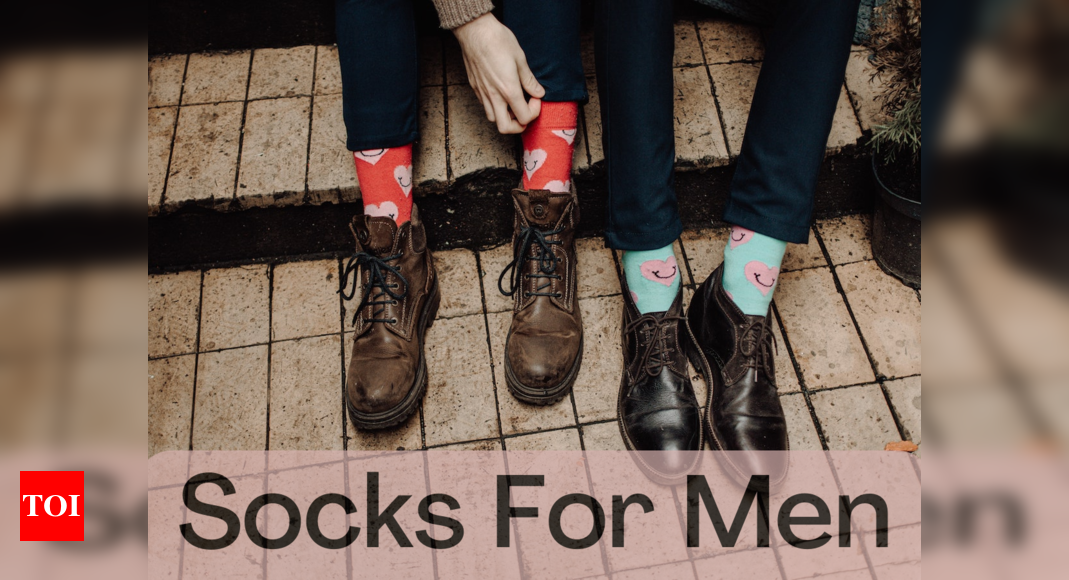 Best Socks for Men: 14 Essential Types for Any Occassion