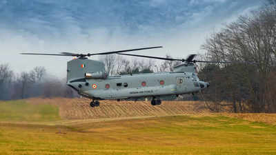 No impact on IAF Chinooks due to US grounding of helicopter fleet
