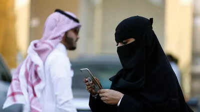 Saudi woman gets 45 years in prison for social media use