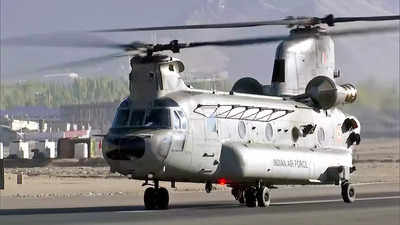 10 things to know about the iconic US-made Chinook helicopter