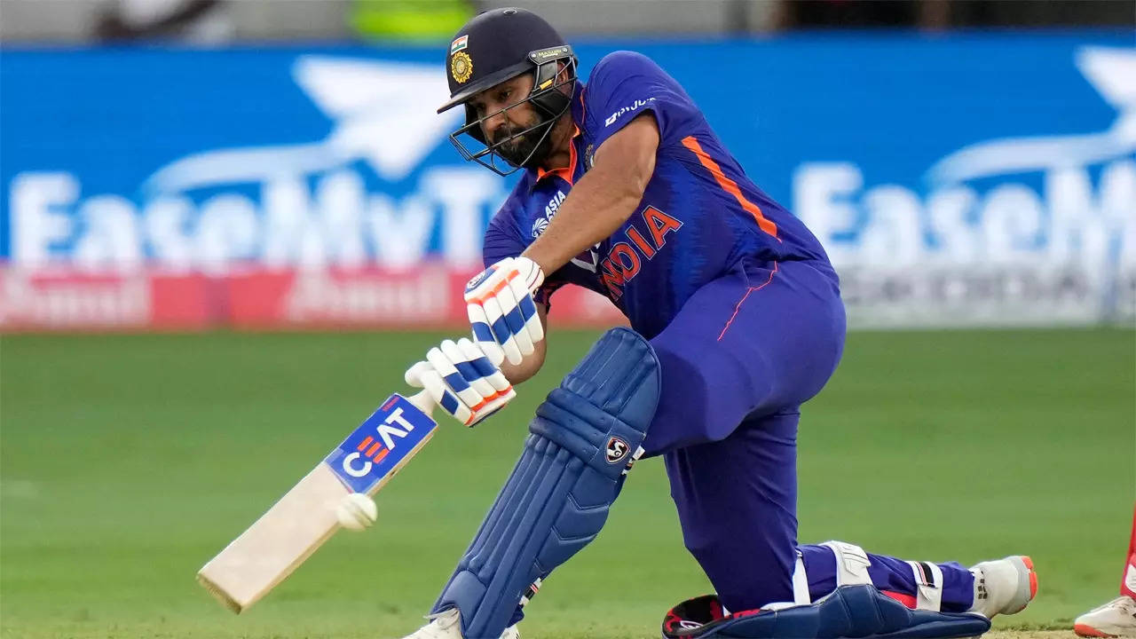 Asia Cup 2022: Rohit Sharma becomes first player to score 3500 ...