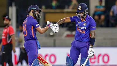 Asia Cup: Suryakumar, Kohli star as India beat Hong Kong by 40 runs to seal Super Four spot