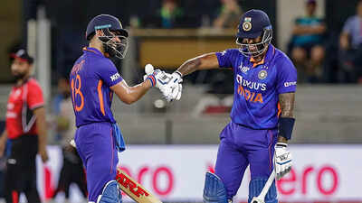 Asia Cup: Suryakumar, Kohli star as India beat Hong Kong by 40 runs to seal Super Four spot