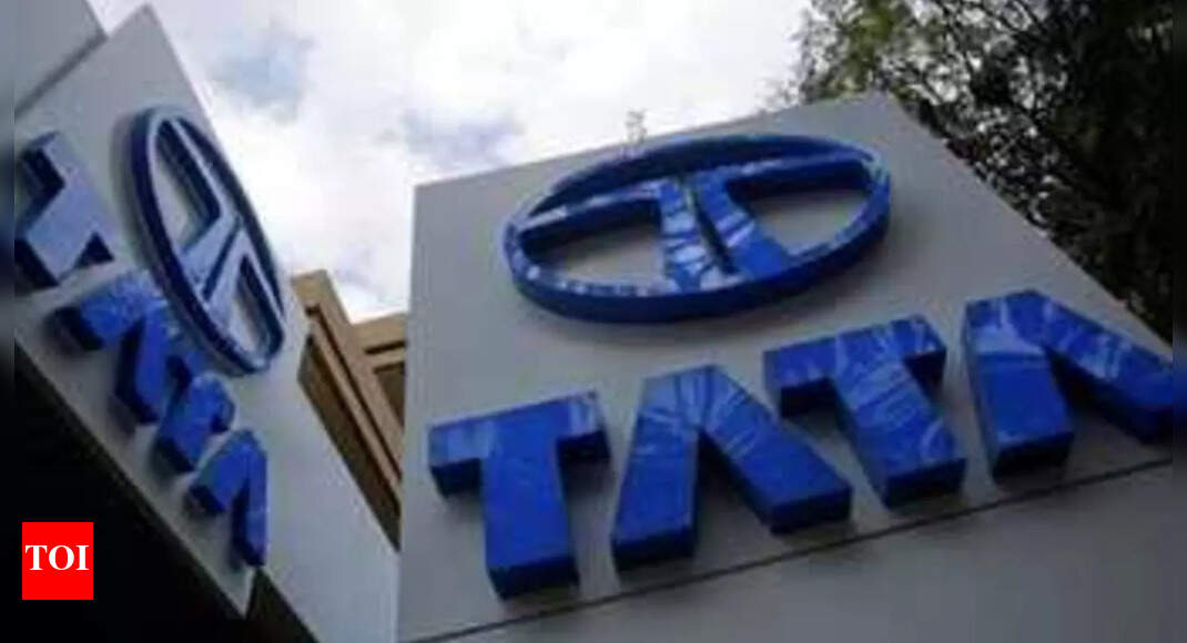 Tata Sons shareholders vote to have separate chairpersons for company, Tata Trusts – Times of India