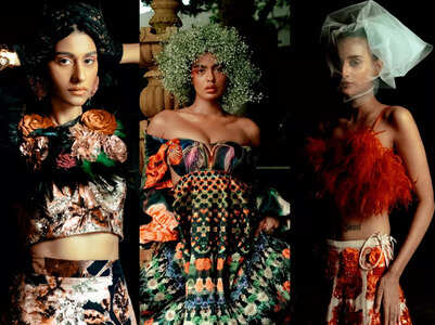#Timesspecialedit: Florals-A forever fashion favourite