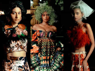 #Timesspecialedit: Florals- A forever fashion favourite - Times of India