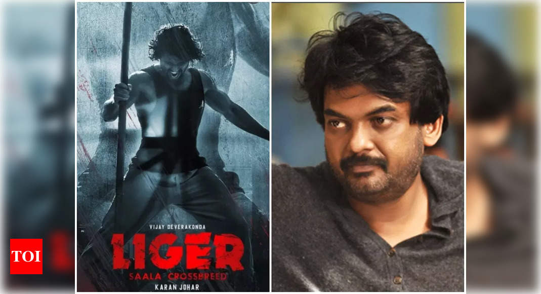 Liger flops: Puri Jagannadh to compensate South distributors – Exclusive – Times of India