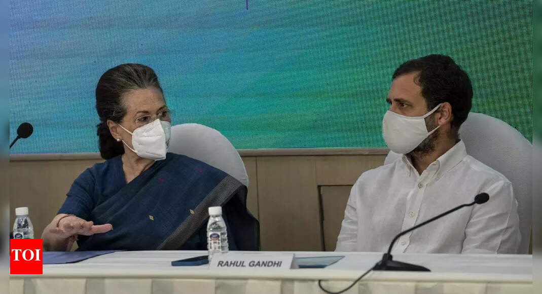 Cong at war: Party rejects call to publish rolls for prez polls