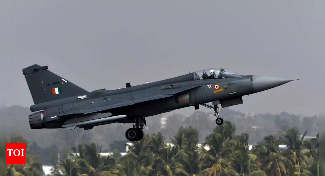 Cabinet Committee on Security approves Tejas 2.0 mega project