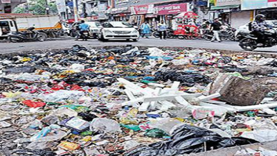 Bihar: Garbage piles up as sanitation workers' strike enters 5th day