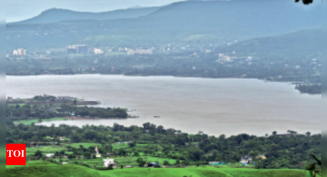 35 major dams in Pune region 95 full, 13 more than last year Pune