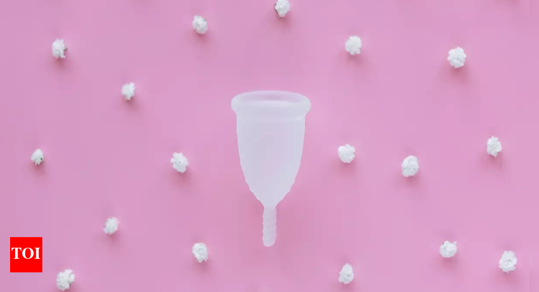 Kerala One lakh menstrual cups distributed in 24 hours Kochi News