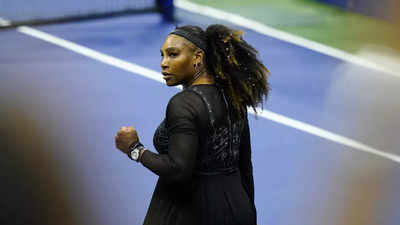 US Open 2022: Serena Williams beats world No. 2 Anett Kontaveit to enter third round