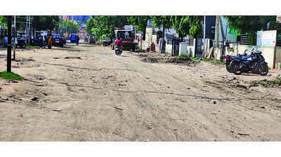 State of Bopal-Ghuma roads will jolt you