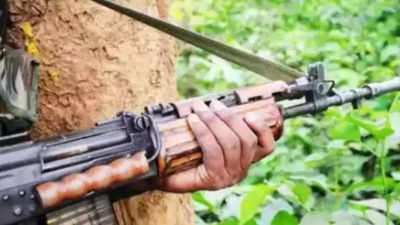 Ulfa-I executes cadre for 'bid to surrender' and spying