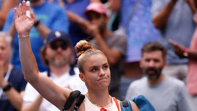 US Open: Maria Sakkari knocked out; Coco Gauff, Ons Jabeur, Andy Murray march on