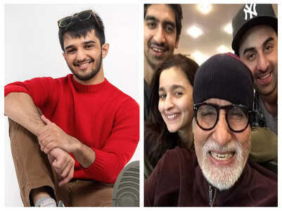 Markand Soni on working with Ranbir & Big B