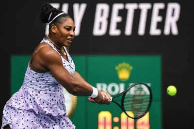 How Serena Williams transformed tennis fashion