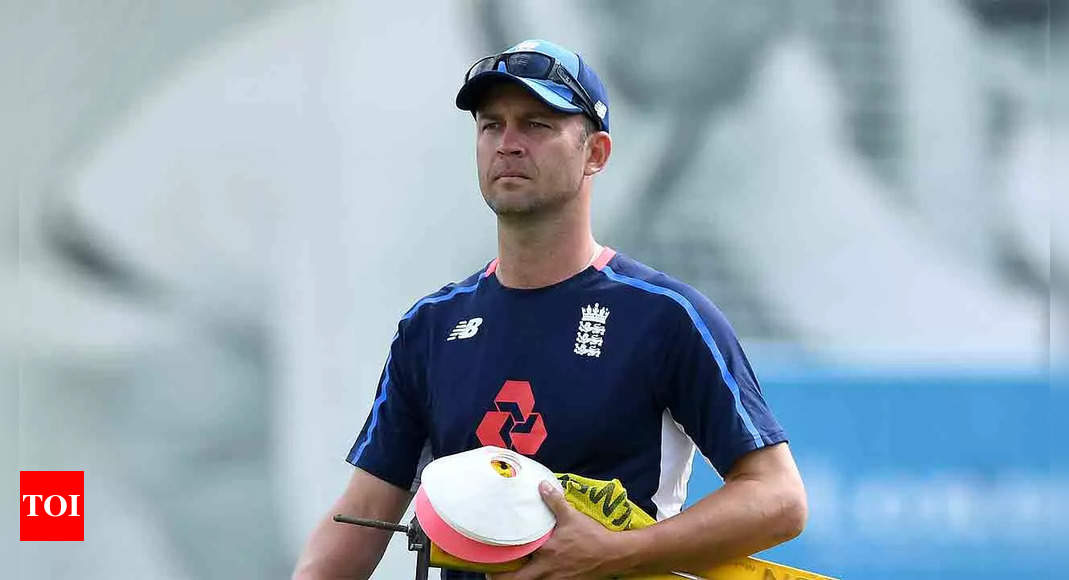 World now more understanding, aware of mental health: Jonathan Trott | Cricket News – Times of India