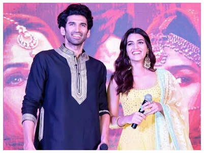 KJo offers to play cupid for Kriti-Aditya