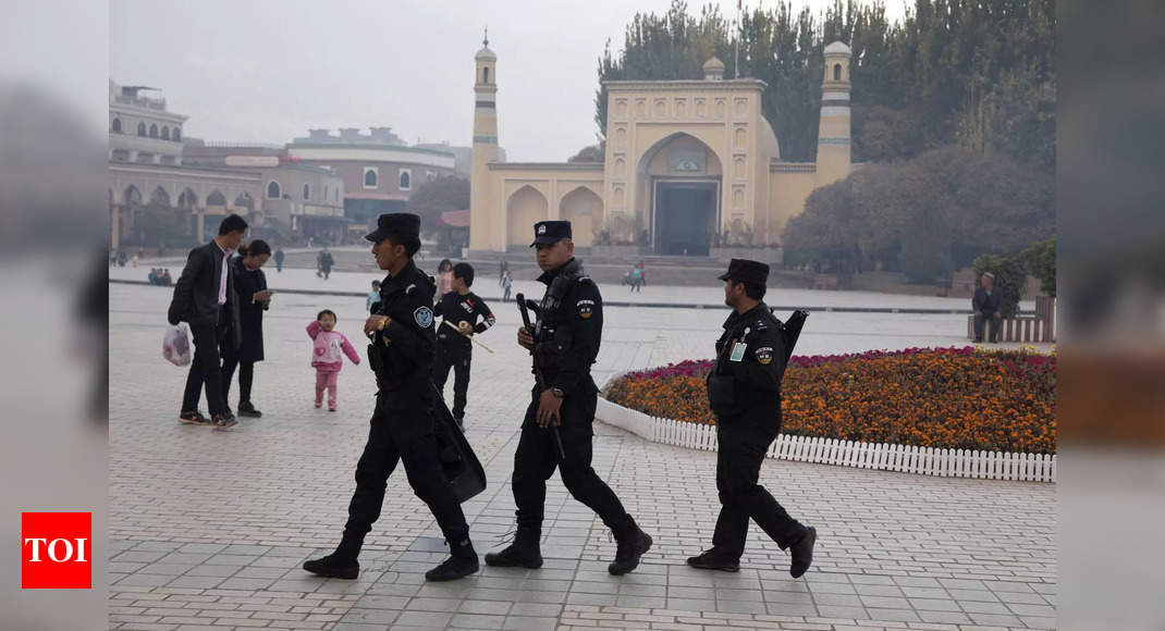 The Uyghurs in Xinjiang: China’s Muslim minority – Times of India