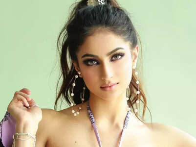 Most stylish bralette moments of Palak Tiwari