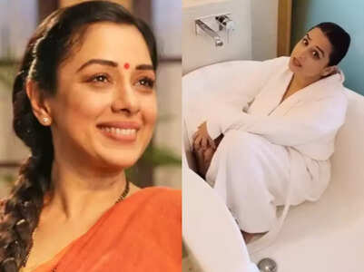 Vidya Balan recreates Rupali's dialogue