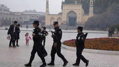 China may have committed crimes against humanity in Xinjiang: UN