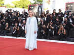 Italy Venice Film Festival 2022 White Noise Red Carpet