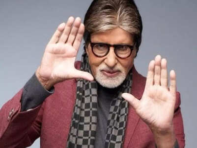 Big B tests Covid negative; returns to work