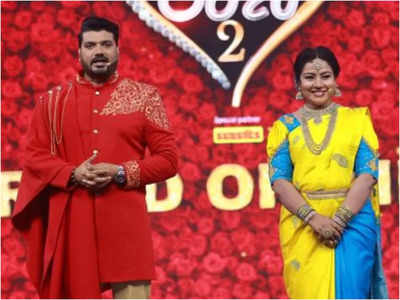 Raja Rani to feature a new theme; Female contestants to welcome their ...