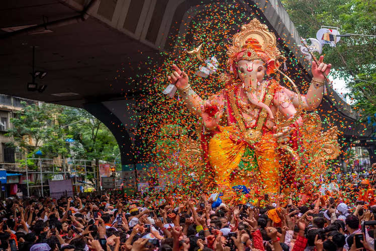 Did you know this about Mumbai s Lalbaugcha Raja Times of India